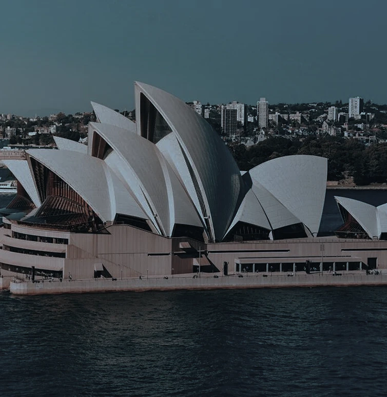 Архитектура Sydney Opera House